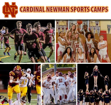 Cardnial Newman Summer Camps