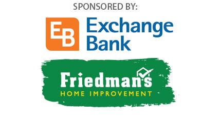 EXCHANGE BANK FRIEDMAN'S HOME INPROVEMENT